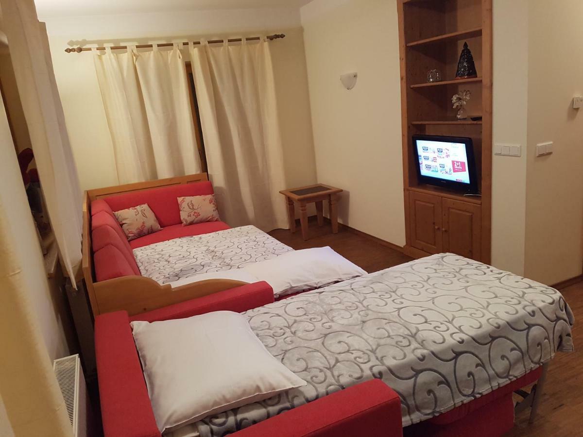 Apartma Lenka 克拉尼斯卡戈拉 外观 照片