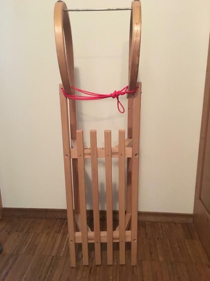 Apartma Lenka 克拉尼斯卡戈拉 外观 照片
