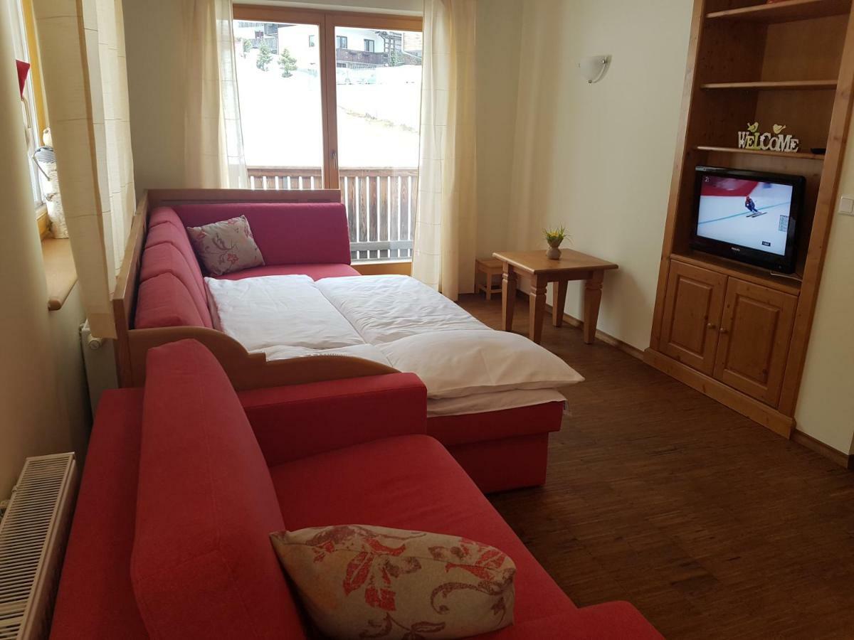 Apartma Lenka 克拉尼斯卡戈拉 外观 照片