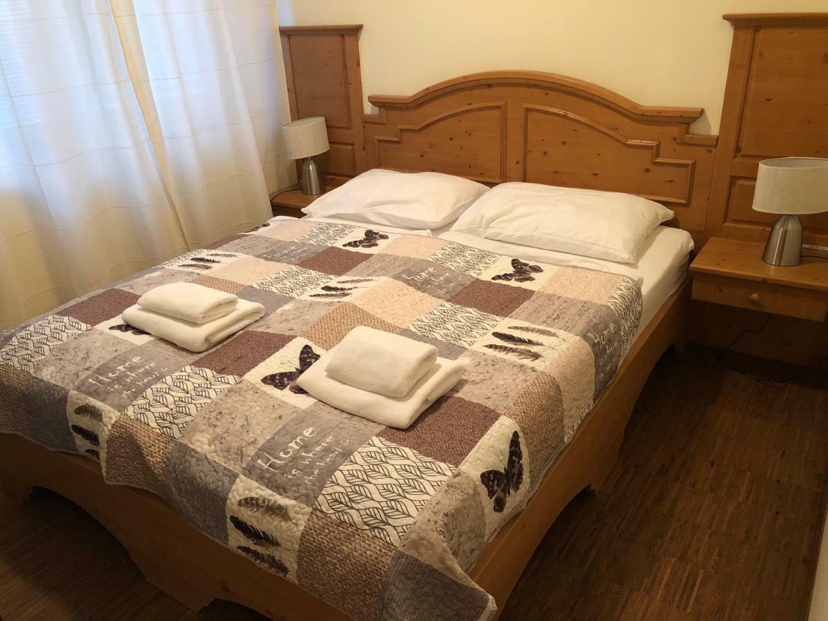 Apartma Lenka 克拉尼斯卡戈拉 外观 照片