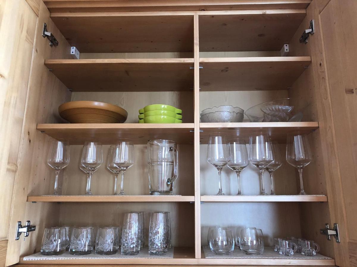 Apartma Lenka 克拉尼斯卡戈拉 外观 照片